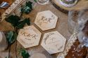 Wedding Coasters